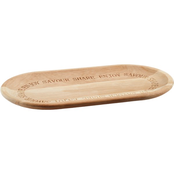 Presidents Choice S Light Acacia Plate