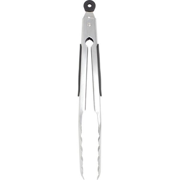 President's Choice 12" Soft Grip Tongs