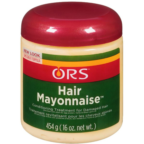 ORS Organic Hair Mayonnaise For Damaged Hair