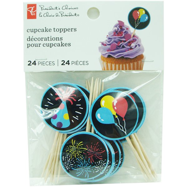 Presidents Choice Cake Toppers