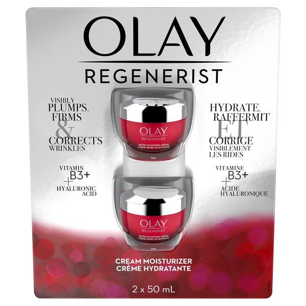Olay Regenerist Advanced Anti-Aging Micro-Sculpting Cream