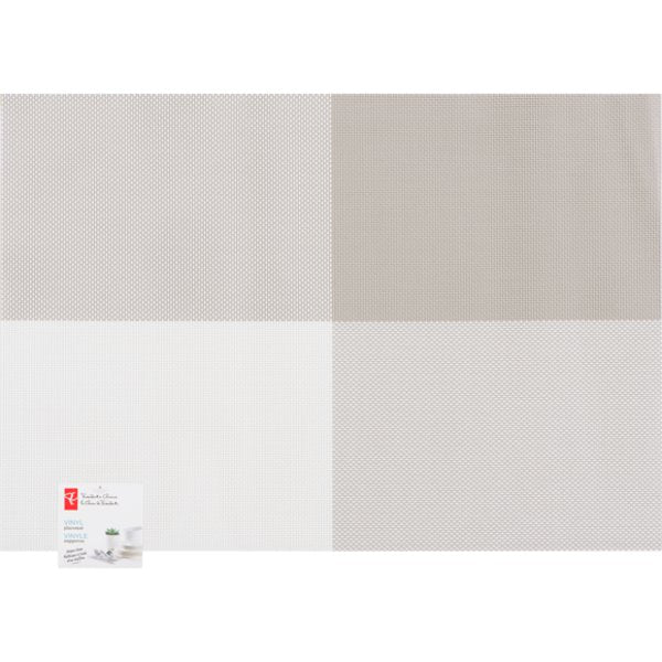 Presidents Choice Square Vinyl Placemat