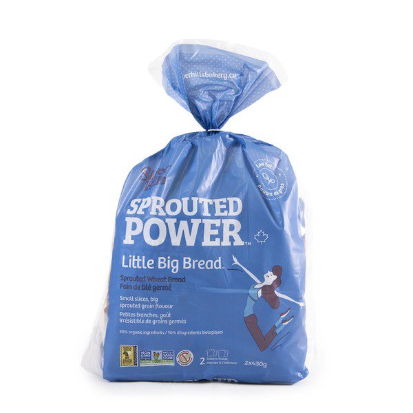 Silver Hills Bakery Little Big Bread