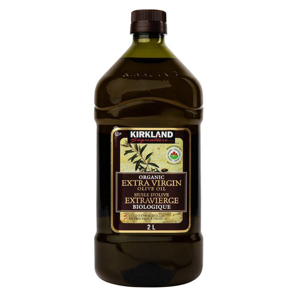 Kirkland Signature Organic Extra Virgin Olive Oil
