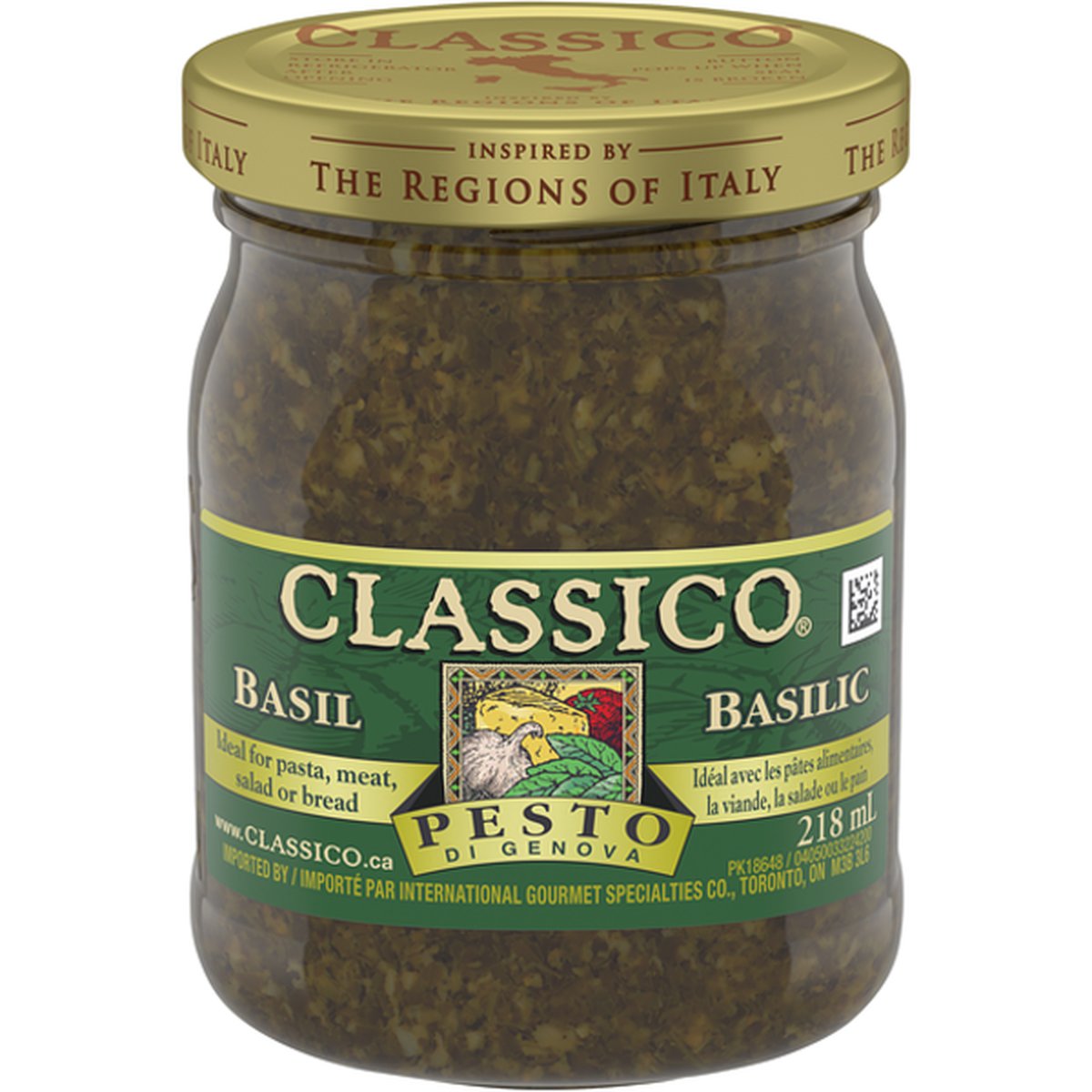 Classico Basil Pesto di Genova
