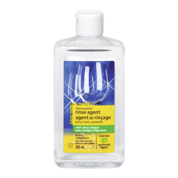 No Name Dishwasher Rinse Agent