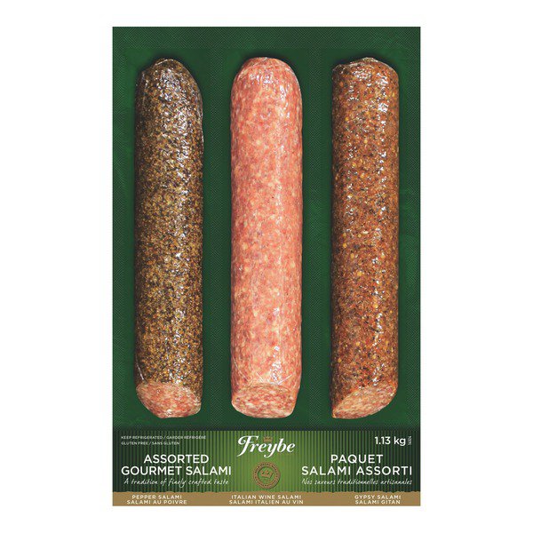 Freybe Assorted Salami