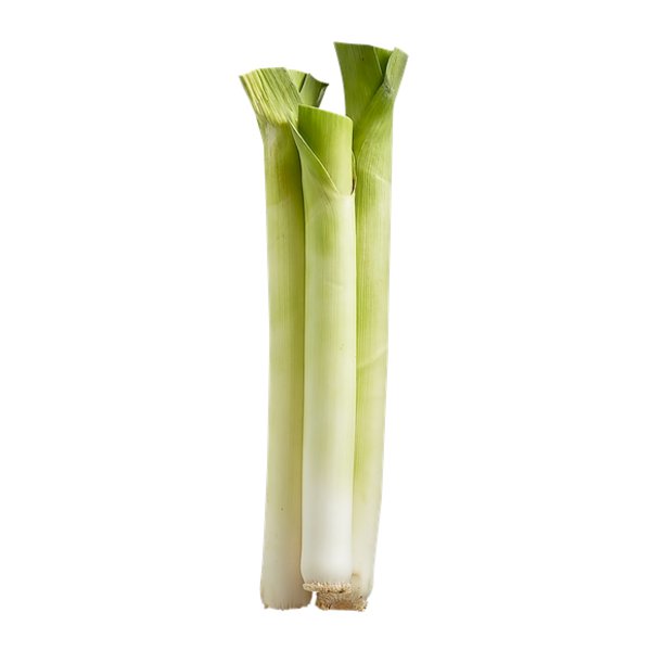 Organic Leeks