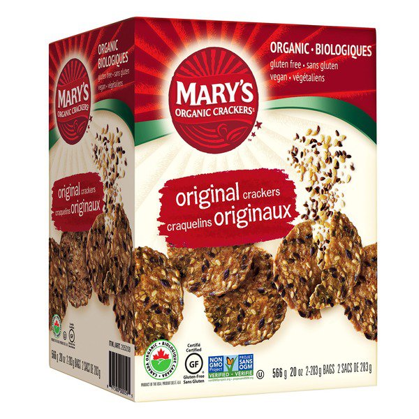 Mary's Organic Original Crackers
