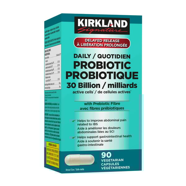 Kirkland Daily Probiotic