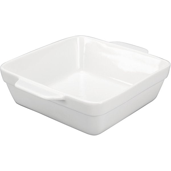 President's Choice 2 Quart Porcelain Square Baker