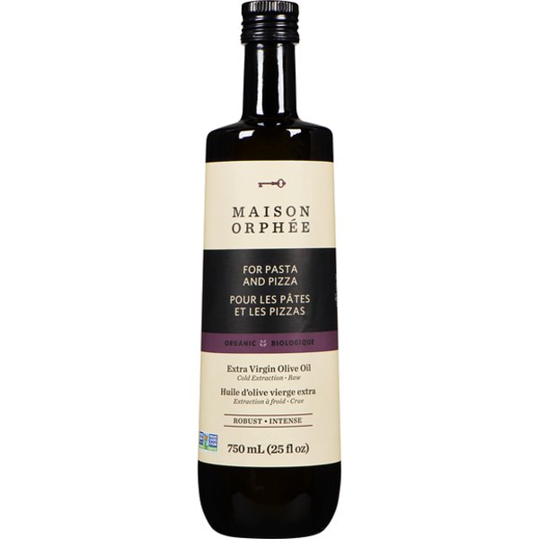 Maison Orphee Robust Organic Extra Virgin Oil