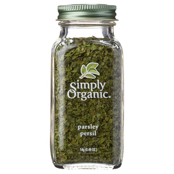 Simply Organic Parsley