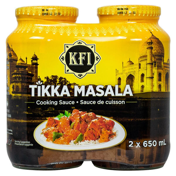 KFI Tikka Masala