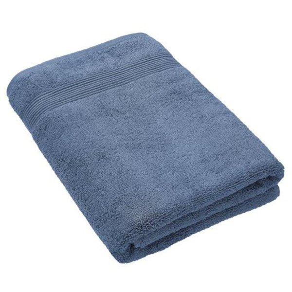 PC Organics Chambray Cotton Bath Towel