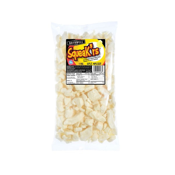 Bothwell Cheese Curds
