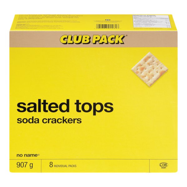 No Name Soda Salted Cp