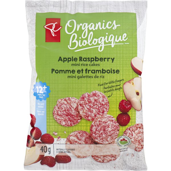 Presidents Choice Toddler Rc Raspberry