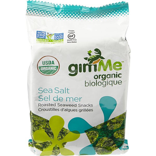 Gim Me Organic Health Sea Salt