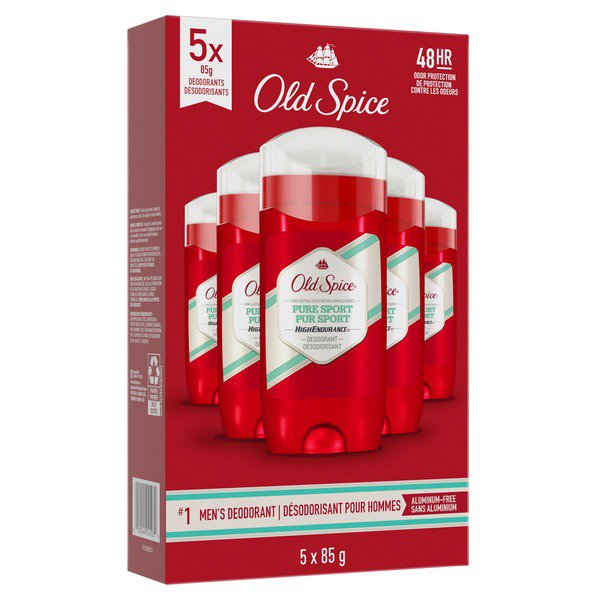 Old Spice High Endurance Pure Sport Deodorant