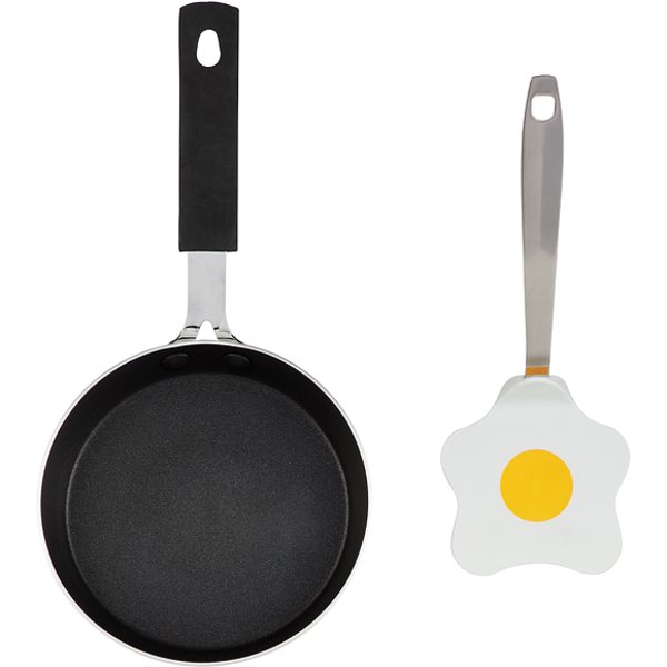 President's Choice 14 Cm Mini Skillet With Turner