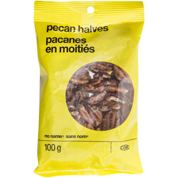 No Name Pecan Halves