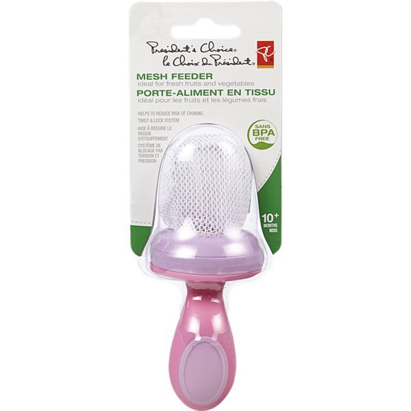 Presidents Choice Mesh Feeder