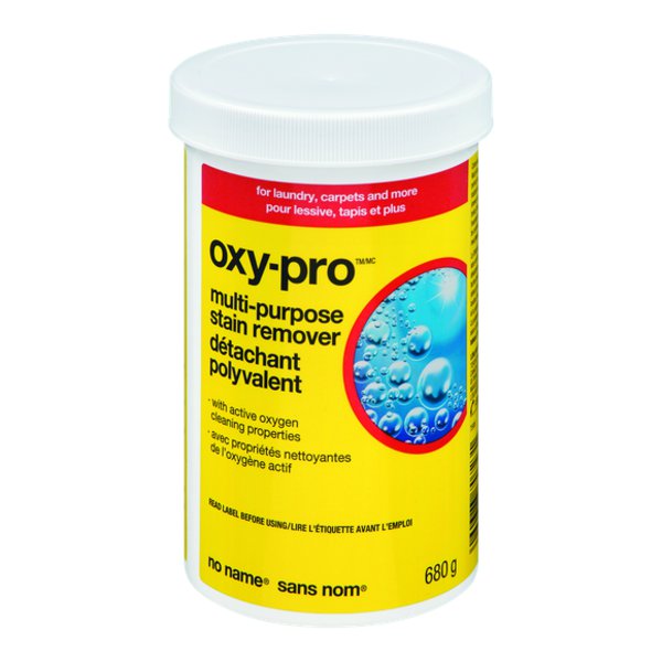 No Name Oxy Pro Multi Purpose Stain Remover