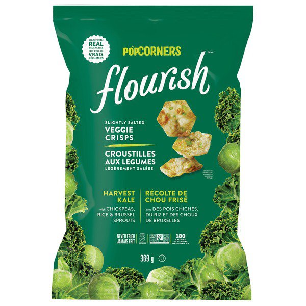 PopCorners Harvest Kale Chips