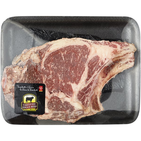 Presidents Choice Cap Off Cab Rib Grill Steak