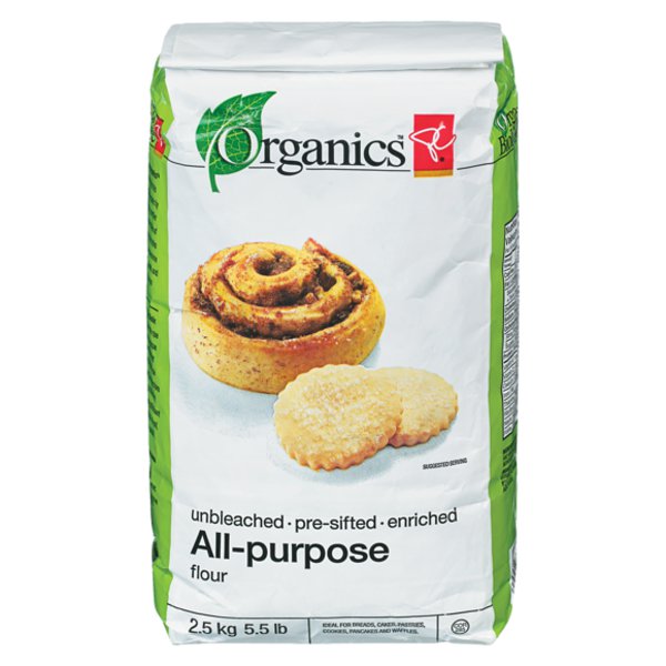PC Organics All Purpose Flour