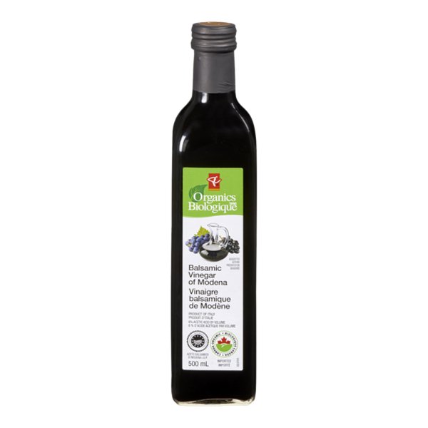 Presidents Choice Balsamic Vinegar