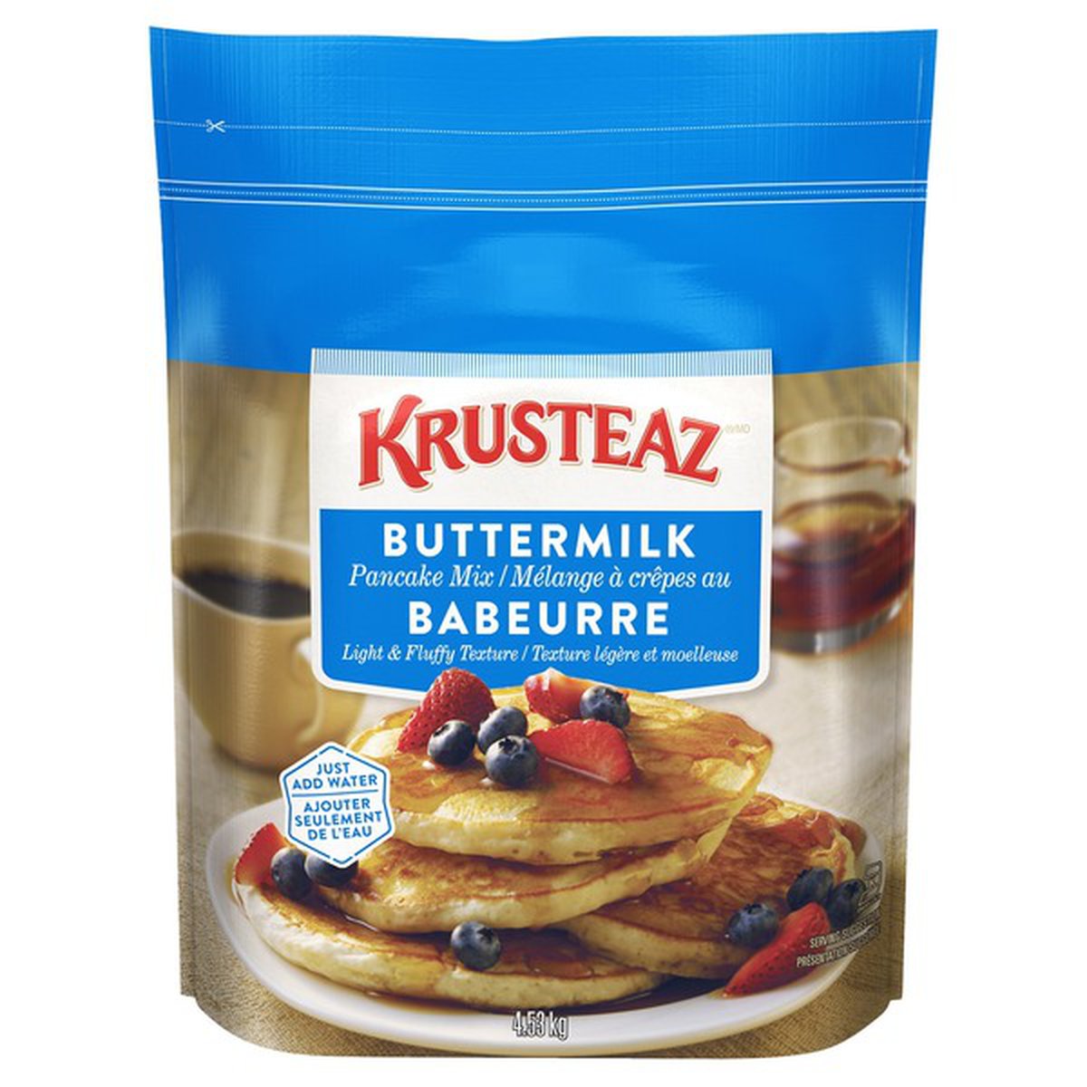 Krusteaz Buttermilk Complete Pancake Mix – Coastal Connection