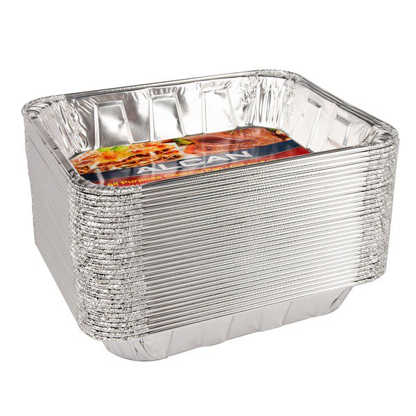 Alcan All-Purpose Cooking Pans
