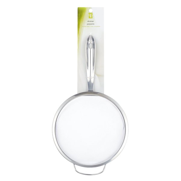 Presidents Choice 8.5" Gp Stainless Steel Strainer
