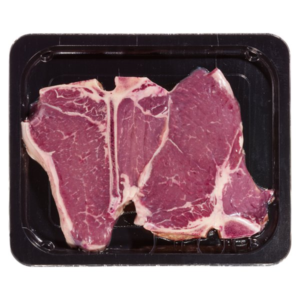 Presidents Choice Club Pack Certified Angus Beef T Bone Steak