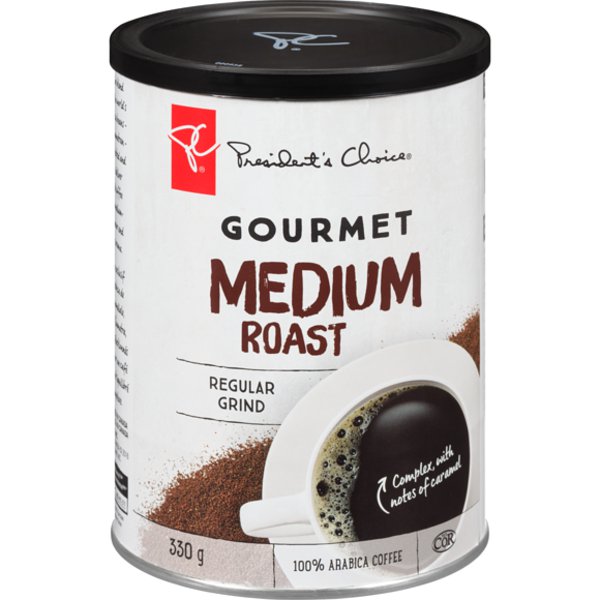 President's Choice Gourmet Regular Coffee