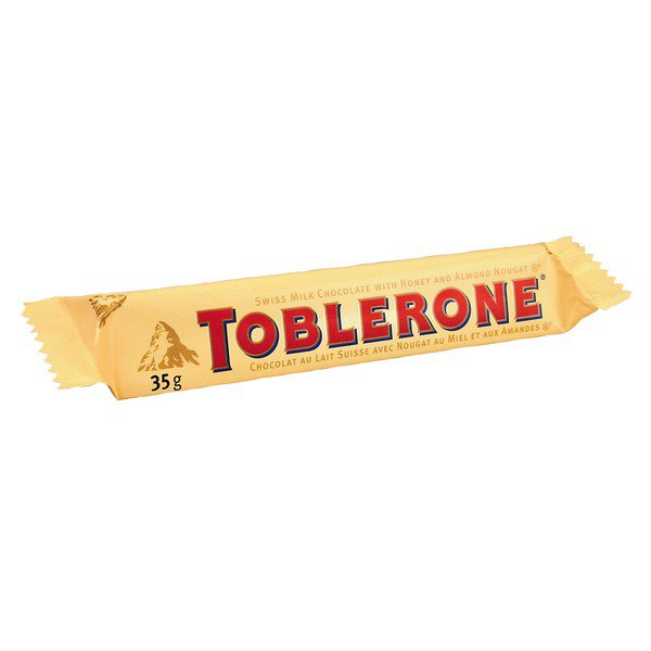 Toblerone Chocolate Bar