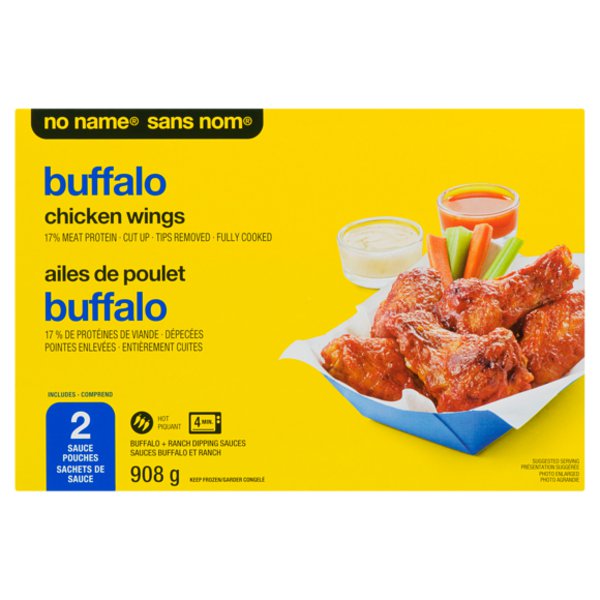 No Name Buffalo Chicken Wing