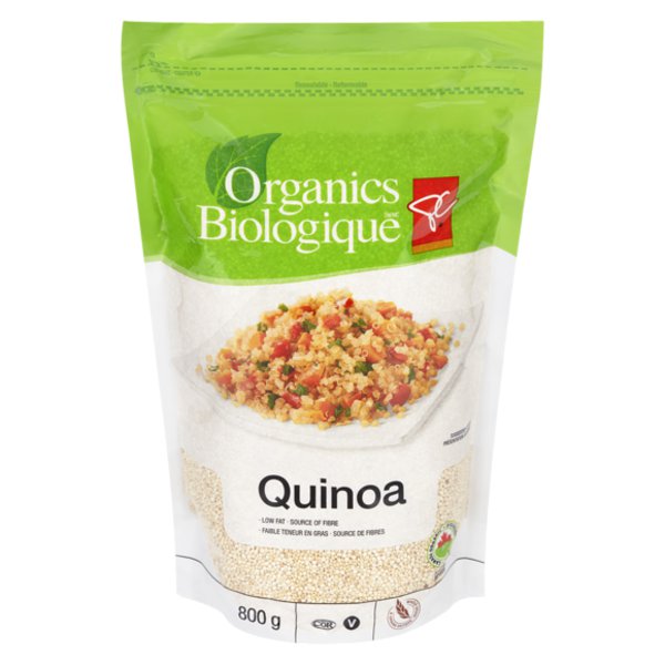 Pc Organics White Quinoa