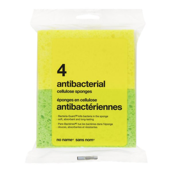 No Name All Purpose Cellulose Sponge