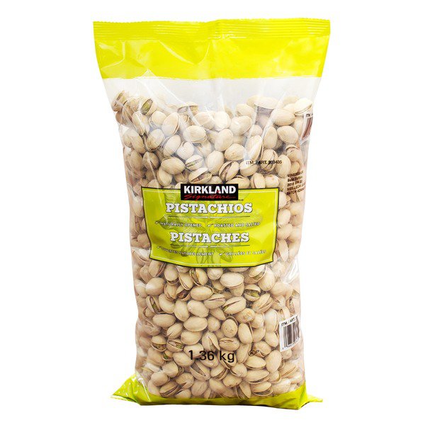 Kirkland Signature California Pistachios