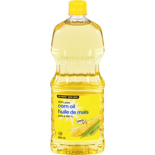 No Name Corn Oil
