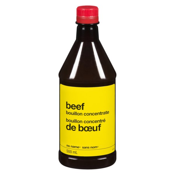 No Name Bouillon Concen Beef