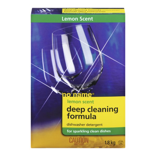 No Name Premium Lemon Auto Dish