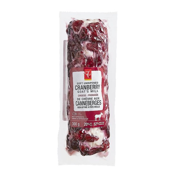 Presidents Choice Cranberry Cinnamon Spice