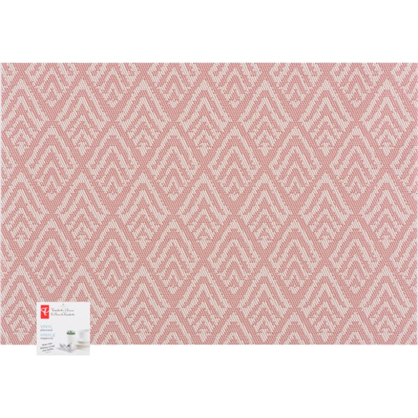 Presidents Choice Diamond Vinyl Placemat