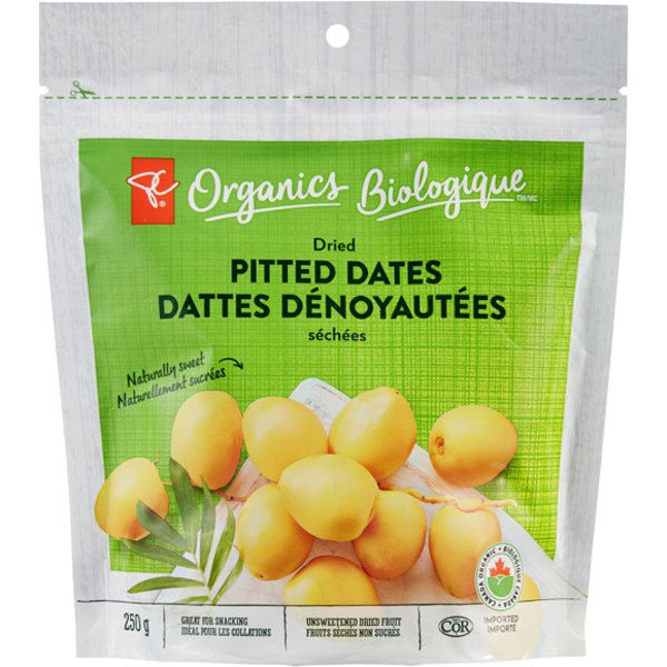 President's Choice Pitted Dates