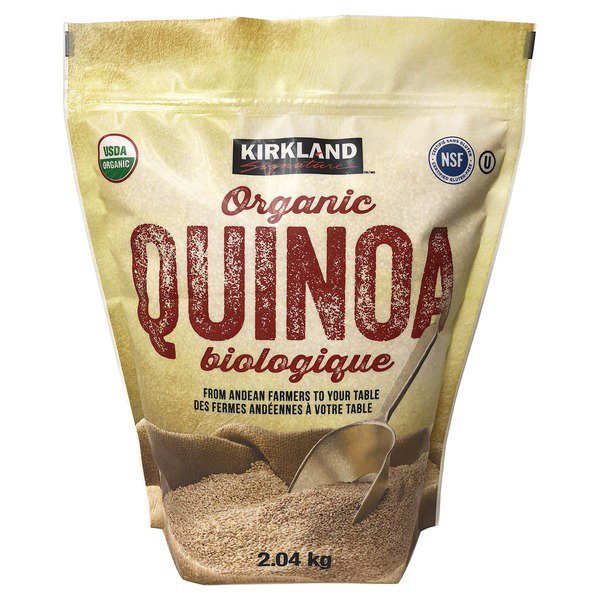 Kirkland Signature Organic Quinoa