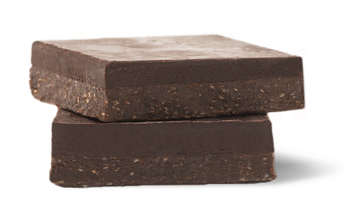 Mid-Day Squares [Fudge YAH] Functional Chocolate Bar